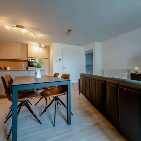 Apartamento Premium Holidays - Modern Near The Marina Of Nieuwpoort