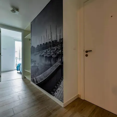 Apartamento Premium Holidays - Modern Near The Marina Of Nieuwpoort