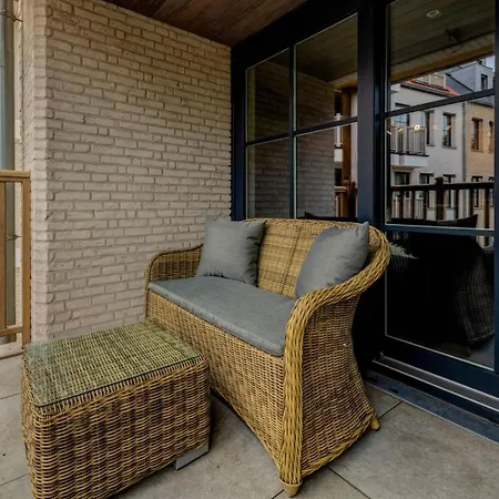 Apartamento Premium Holidays - Modern Near The Marina Of Nieuwpoort