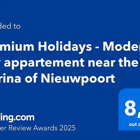 Premium Holidays - Modern Near The Marina Of